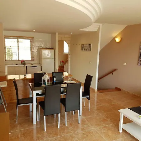 Roque Del Conde 3 With Fantastic Sea View, Terrace, Pool, Wifi, Sat-tv, Garage Сasa de vacaciones Costa Adeje (Tenerife)