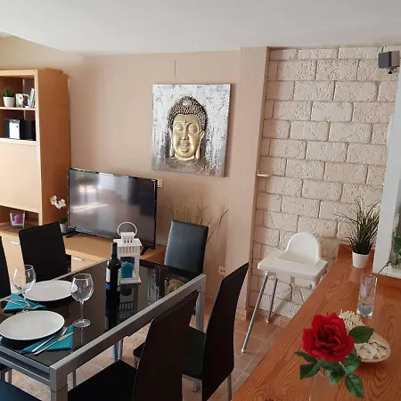 Roque Del Conde With Fantastic Sea View, Terrace, Pool, Wifi, Sat-tv, Garage * Costa Adeje (Tenerife)
