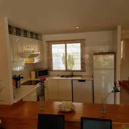 Holiday home Roque Del Conde With Fantastic Sea View, Terrace, Pool, Wifi, Sat-tv, Garage