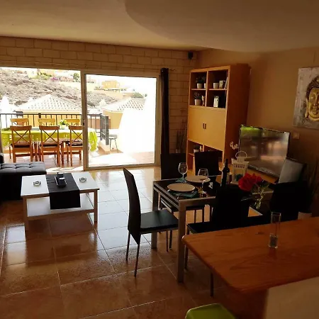 Casa vacanze Roque Del Conde With Fantastic Sea View, Terrace, Pool, Wifi, Sat-tv, Garage *