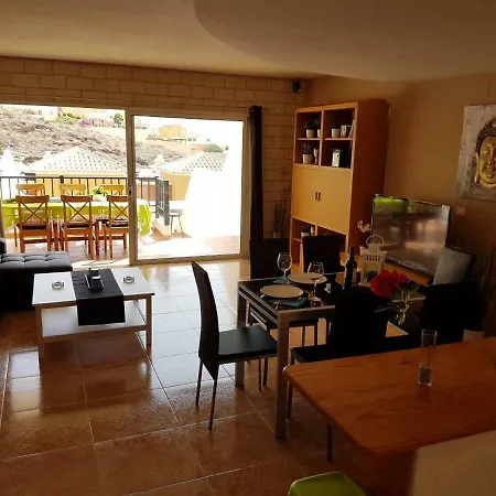 Holiday home Roque Del Conde With Fantastic Sea View, Terrace, Pool, Wifi, Sat-tv, Garage *