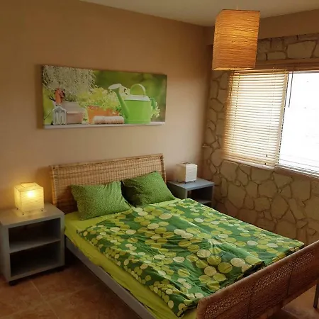 Holiday home Roque Del Conde With Fantastic Sea View, Terrace, Pool, Wifi, Sat-tv, Garage
