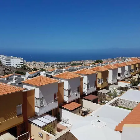 Holiday home Roque Del Conde With Fantastic Sea View, Terrace, Pool, Wifi, Sat-tv, Garage *